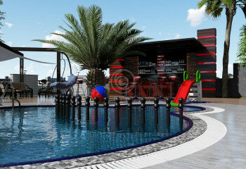 Квартира 1+1 в Алании, Турция | PTE-56713