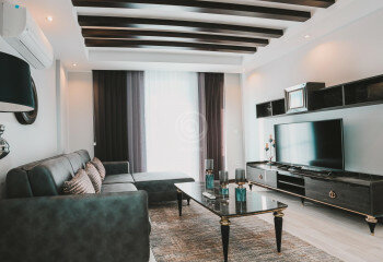 Квартира 1+1 в Алании, Турция | PTE-56713