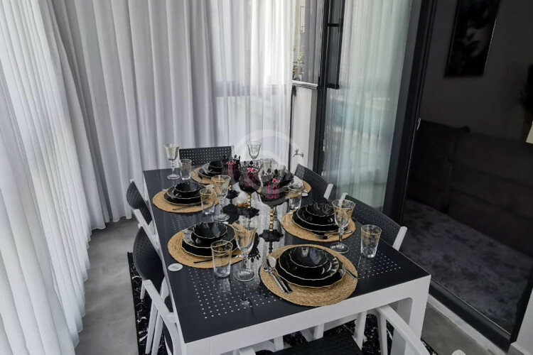 Квартира 1+1 в Алании, Турция | STE-56727