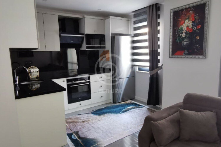 Квартира 1+1 в Алании, Турция | STE-56727