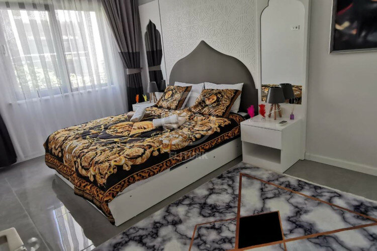 Квартира 1+1 в Алании, Турция | STE-56727