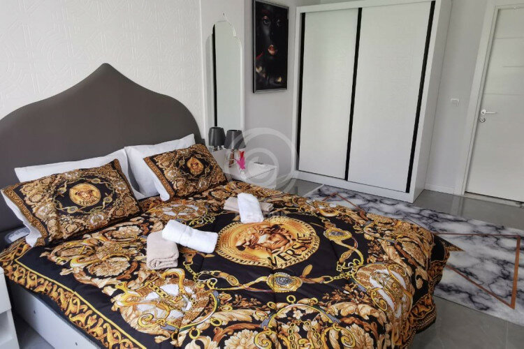 Квартира 1+1 в Алании, Турция | STE-56727