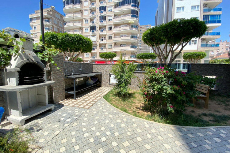 Квартира 1+1 в Алании, Турция | STE-56727