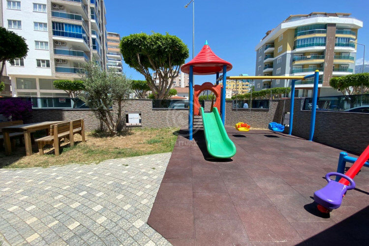 Квартира 1+1 в Алании, Турция | STE-56727