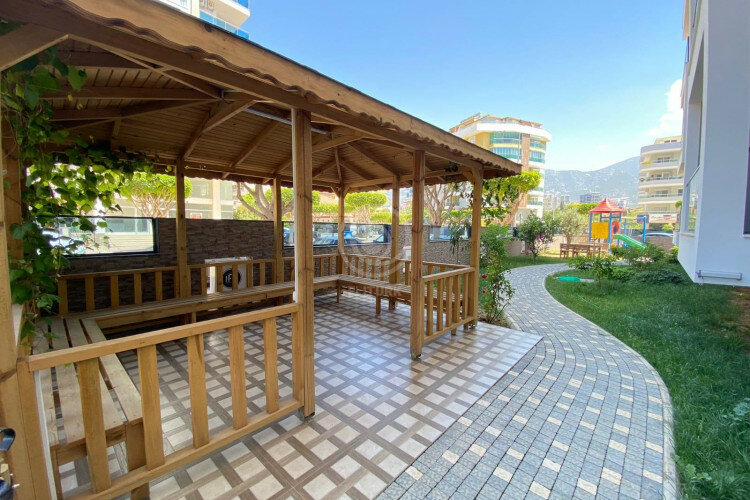 Квартира 1+1 в Алании, Турция | STE-56727