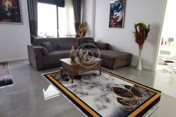 Квартира 1+1 в Алании, Турция | STE-56727