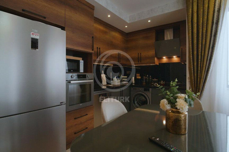 Квартира 1+1 в Алании, Турция | PKK-56733