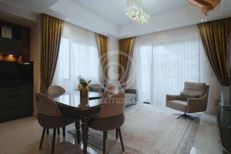 Квартира 1+1 в Алании, Турция | PKK-56733