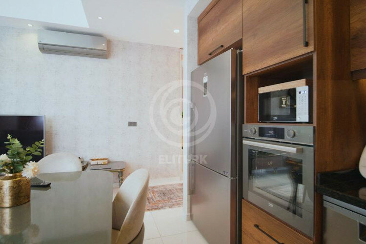 Квартира 1+1 в Алании, Турция | PKK-56733