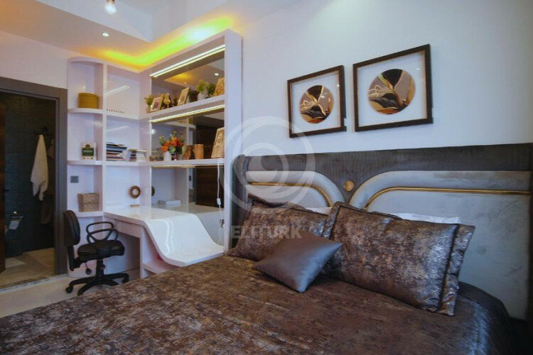 Квартира 1+1 в Алании, Турция | PKK-56733