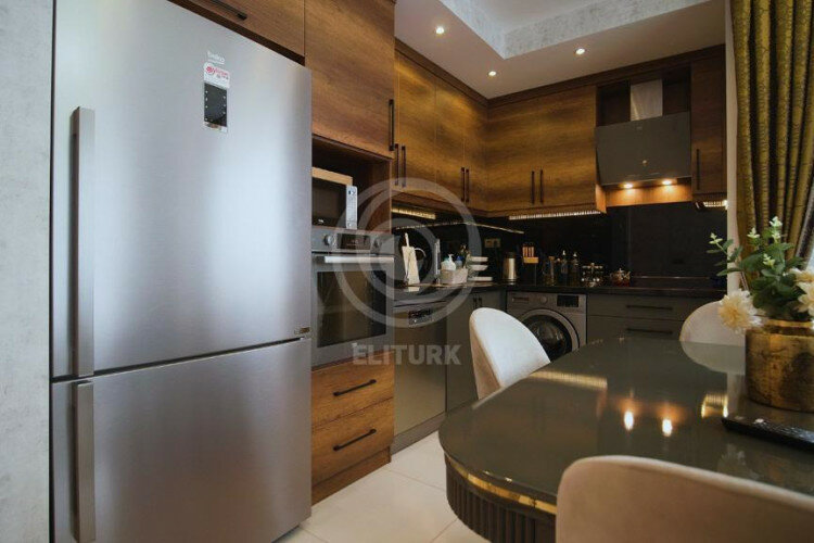 Квартира 1+1 в Алании, Турция | PKK-56733