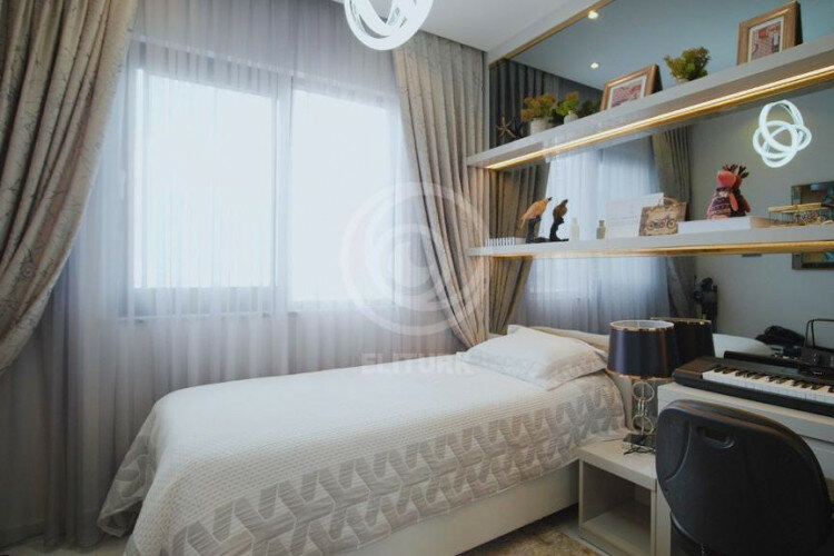 Квартира 1+1 в Алании, Турция | PKK-56733