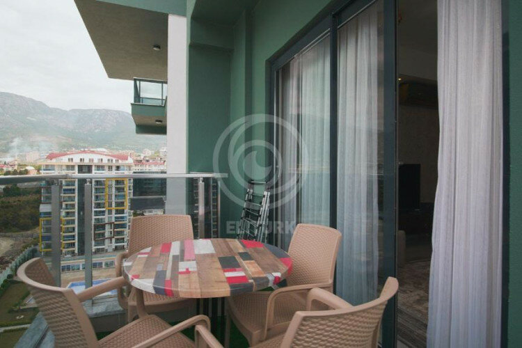 Квартира 1+1 в Алании, Турция | PKK-56733