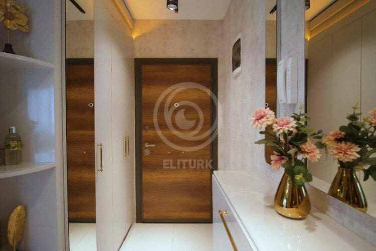 Квартира 1+1 в Алании, Турция | PKK-56733