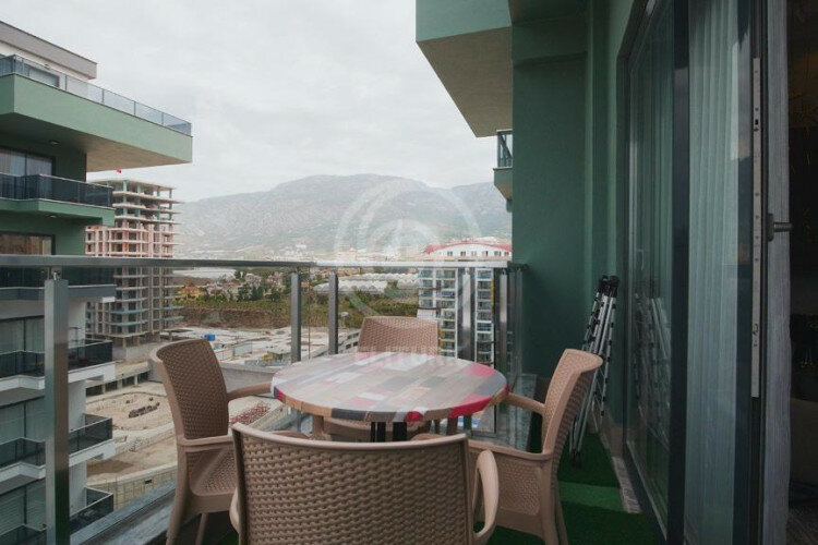 Квартира 1+1 в Алании, Турция | PKK-56733