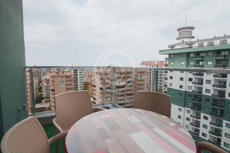 Квартира 1+1 в Алании, Турция | PKK-56733