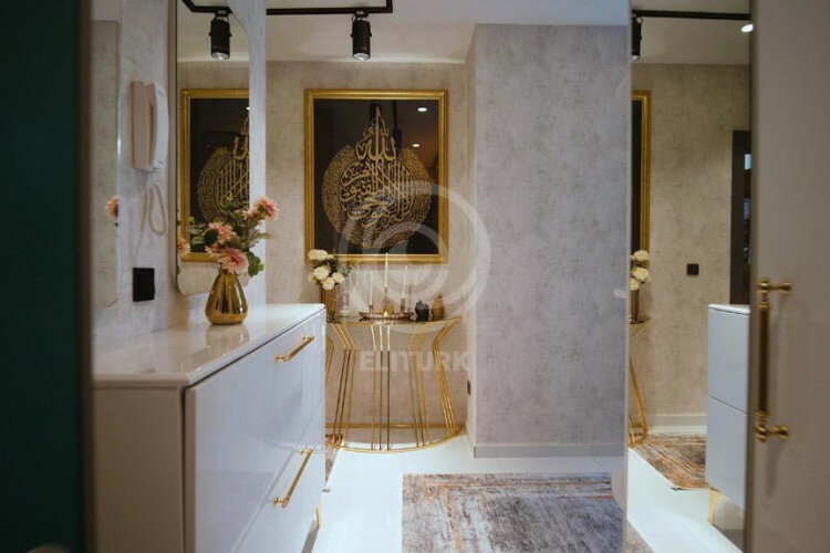 Квартира 1+1 в Алании, Турция | PKK-56733