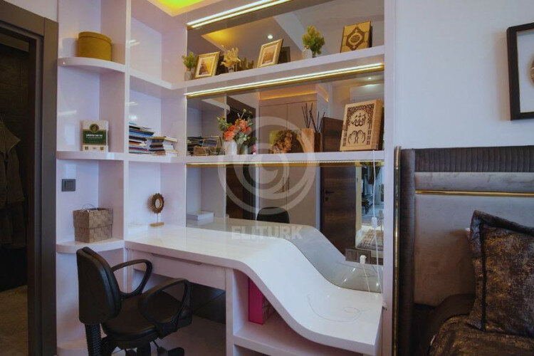 Квартира 1+1 в Алании, Турция | PKK-56733