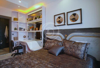 Квартира 1+1 в Алании, Турция | PKK-56733