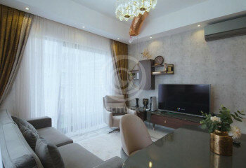 Квартира 1+1 в Алании, Турция | PKK-56733