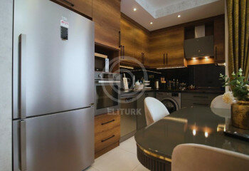 Квартира 1+1 в Алании, Турция | PKK-56733