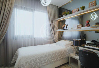 Квартира 1+1 в Алании, Турция | PKK-56733