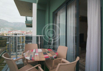 Квартира 1+1 в Алании, Турция | PKK-56733