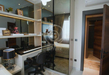 Квартира 1+1 в Алании, Турция | PKK-56733