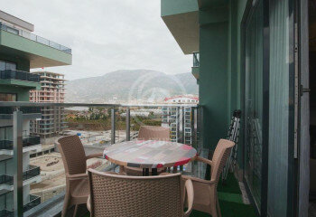 Квартира 1+1 в Алании, Турция | PKK-56733