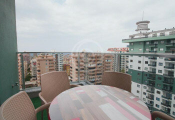Квартира 1+1 в Алании, Турция | PKK-56733