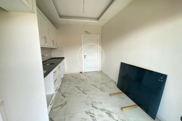 Квартира 1+1 в Алании, Турция | STE-56725