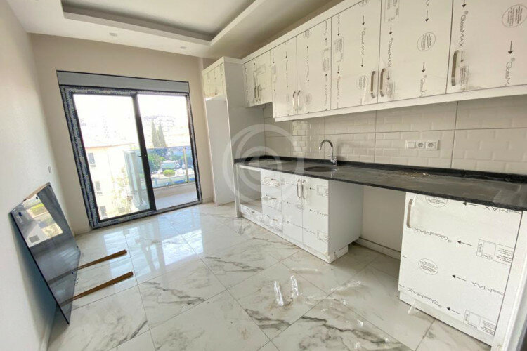 Квартира 1+1 в Алании, Турция | STE-56725