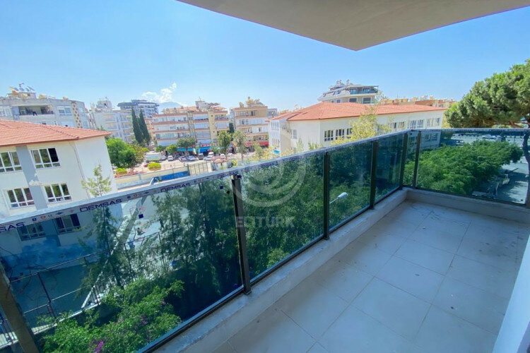 Квартира 1+1 в Алании, Турция | STE-56725