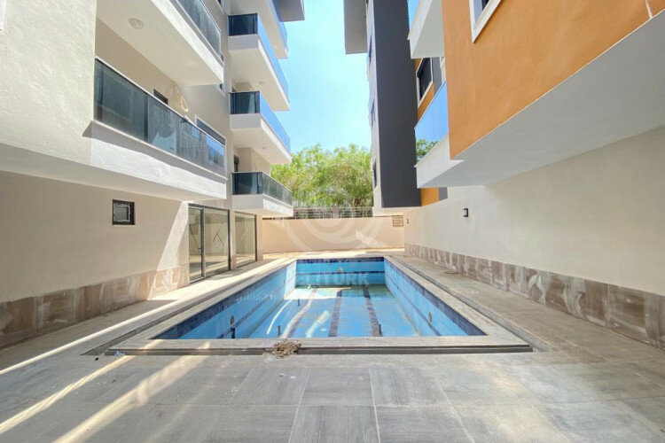 Квартира 1+1 в Алании, Турция | STE-56725