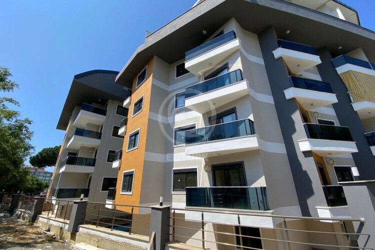 Квартира 1+1 в Алании, Турция | STE-56725