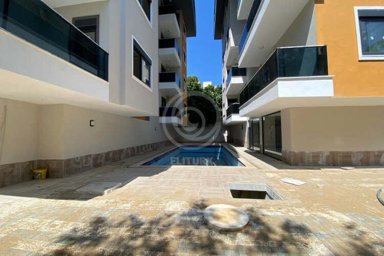 Квартира 1+1 в Алании, Турция | STE-56725