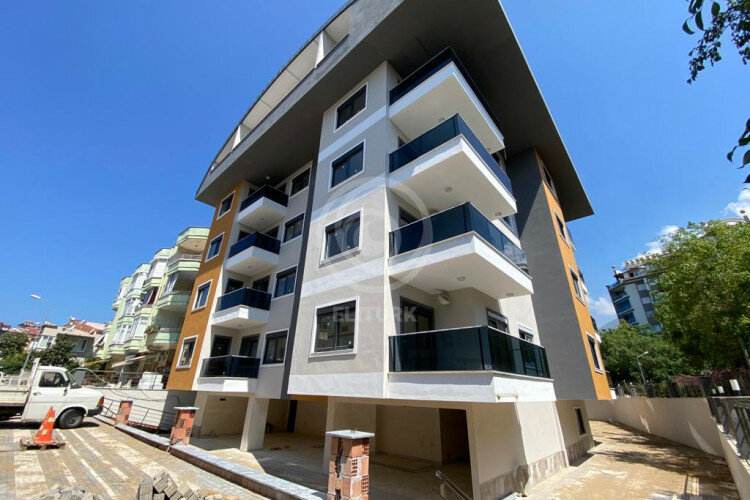 Квартира 1+1 в Алании, Турция | STE-56725