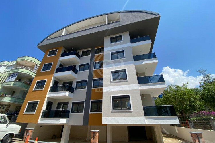 Квартира 1+1 в Алании, Турция | STE-56725