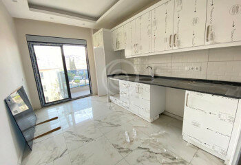 Квартира 1+1 в Алании, Турция | STE-56725