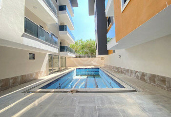 Квартира 1+1 в Алании, Турция | STE-56725