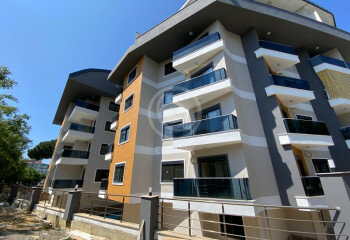 Квартира 1+1 в Алании, Турция | STE-56725