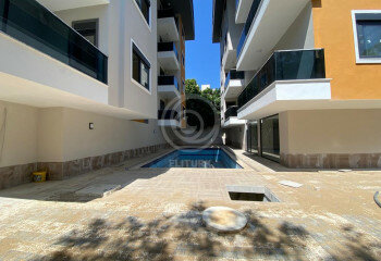 Квартира 1+1 в Алании, Турция | STE-56725