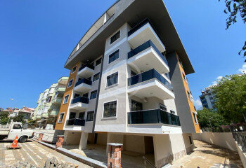 Квартира 1+1 в Алании, Турция | STE-56725