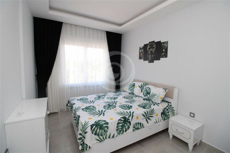 Квартира 1+1 в Алании, Турция | PKK-56743