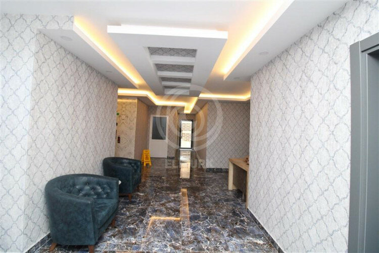 Квартира 1+1 в Алании, Турция | PKK-56743