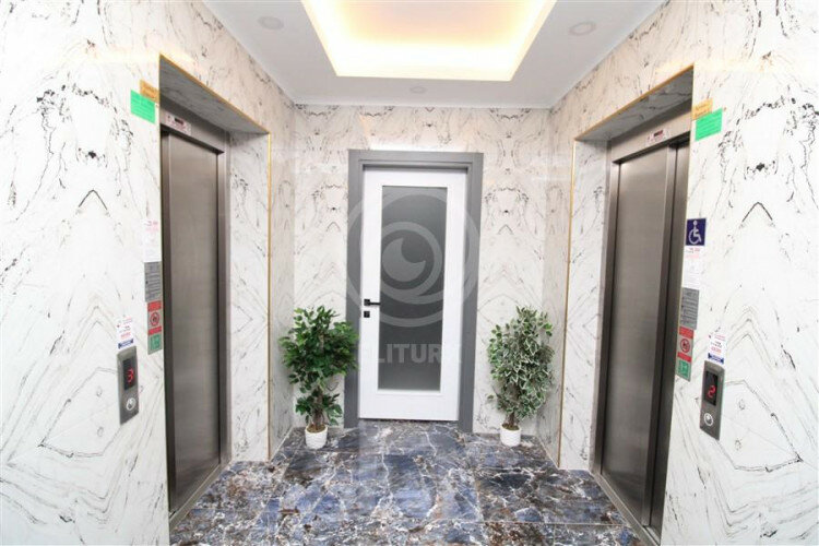 Квартира 1+1 в Алании, Турция | PKK-56743