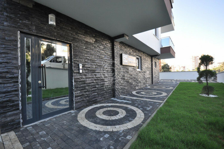 Квартира 1+1 в Алании, Турция | PKK-56743