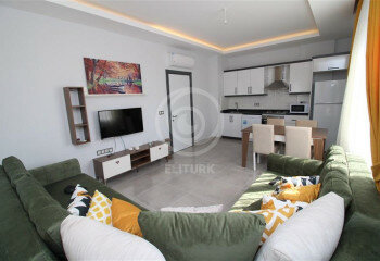 Квартира 1+1 в Алании, Турция | PKK-56743