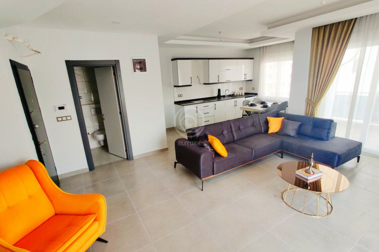 Квартира 1+1 в Алании, Турция | PTE-56754