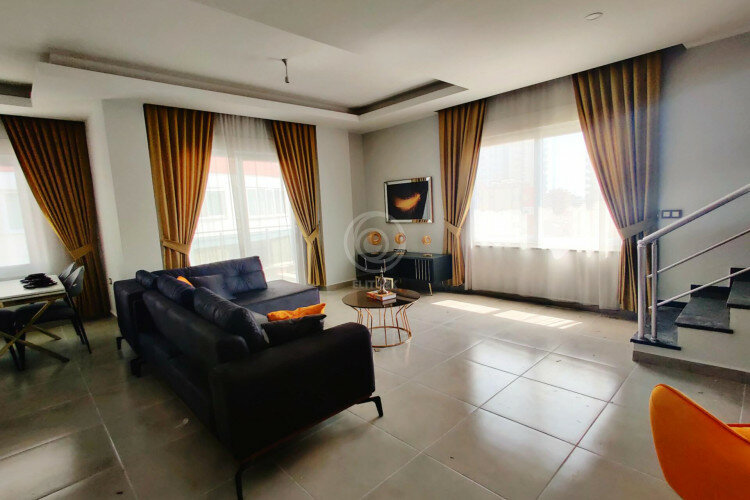 Квартира 1+1 в Алании, Турция | PTE-56754